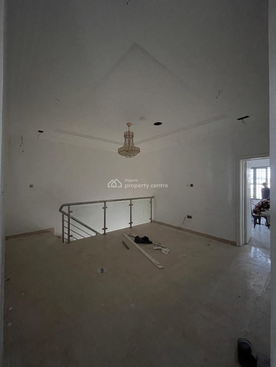 Contemporary 4 Bedroom Semi Detached Duplex, Lekki Phase 1, Lekki Phase 1, Lekki, Lagos, Semi-detached Duplex for Rent