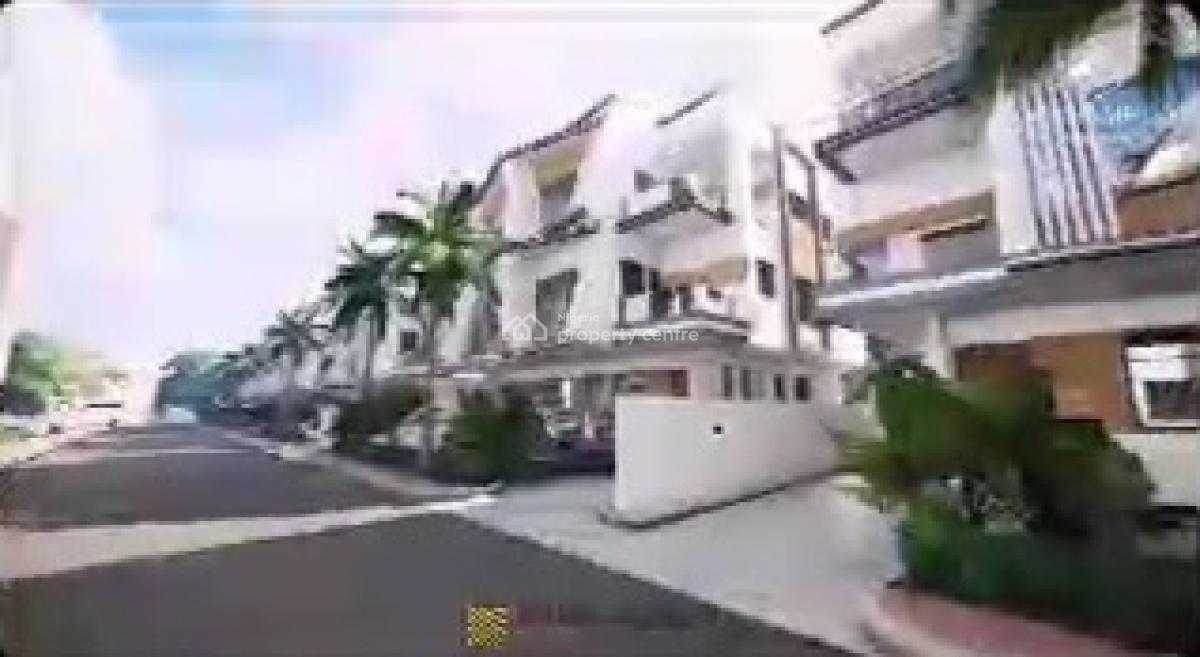 4 Bedroom Semi Detached + Bq in Rockhampton Estate, Katampe Extension, Maitaima, Wuse, Asokoro, Ibb Golf Course Fct Abuja, Maitama District, Abuja, Semi-detached Duplex for Sale