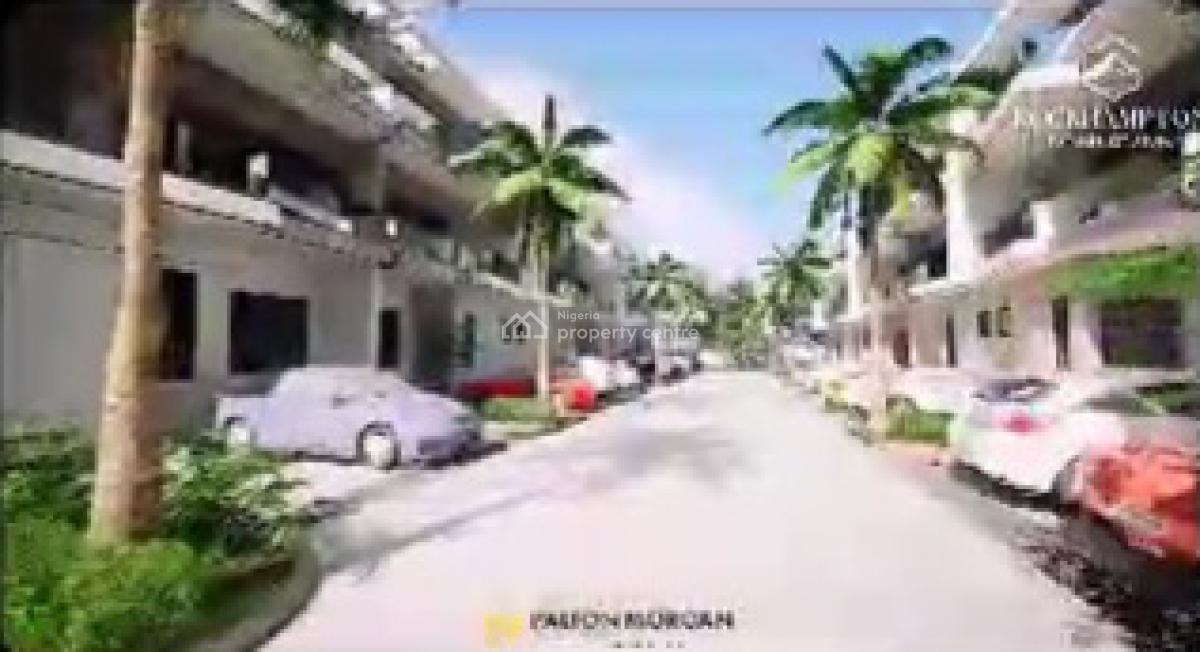 4 Bedroom Semi Detached + Bq in Rockhampton Estate, Katampe Extension, Maitaima, Wuse, Asokoro, Ibb Golf Course Fct Abuja, Maitama District, Abuja, Semi-detached Duplex for Sale