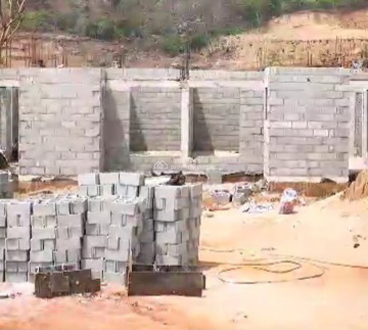 4 Bedroom Semi Detached + Bq in Rockhampton Estate, Katampe Extension, Maitaima, Wuse, Asokoro, Ibb Golf Course Fct Abuja, Maitama District, Abuja, Semi-detached Duplex for Sale