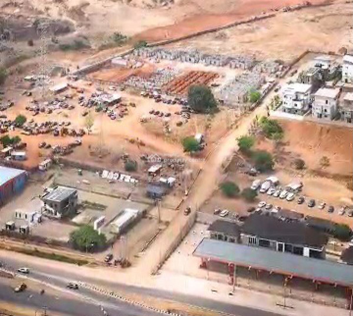 4 Bedroom Semi Detached + Bq in Rockhampton Estate, Katampe Extension, Maitaima, Wuse, Asokoro, Ibb Golf Course Fct Abuja, Maitama District, Abuja, Semi-detached Duplex for Sale