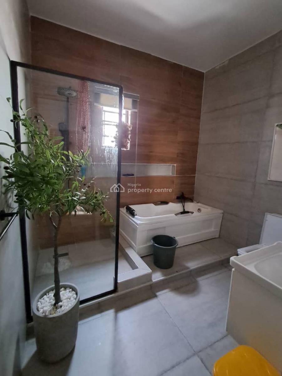 Fully Service4-bedroom Semi-detached Duplex with Excellent Facilities, Orchid Road Lekki, Lekki, Lagos, Semi-detached Duplex for Rent