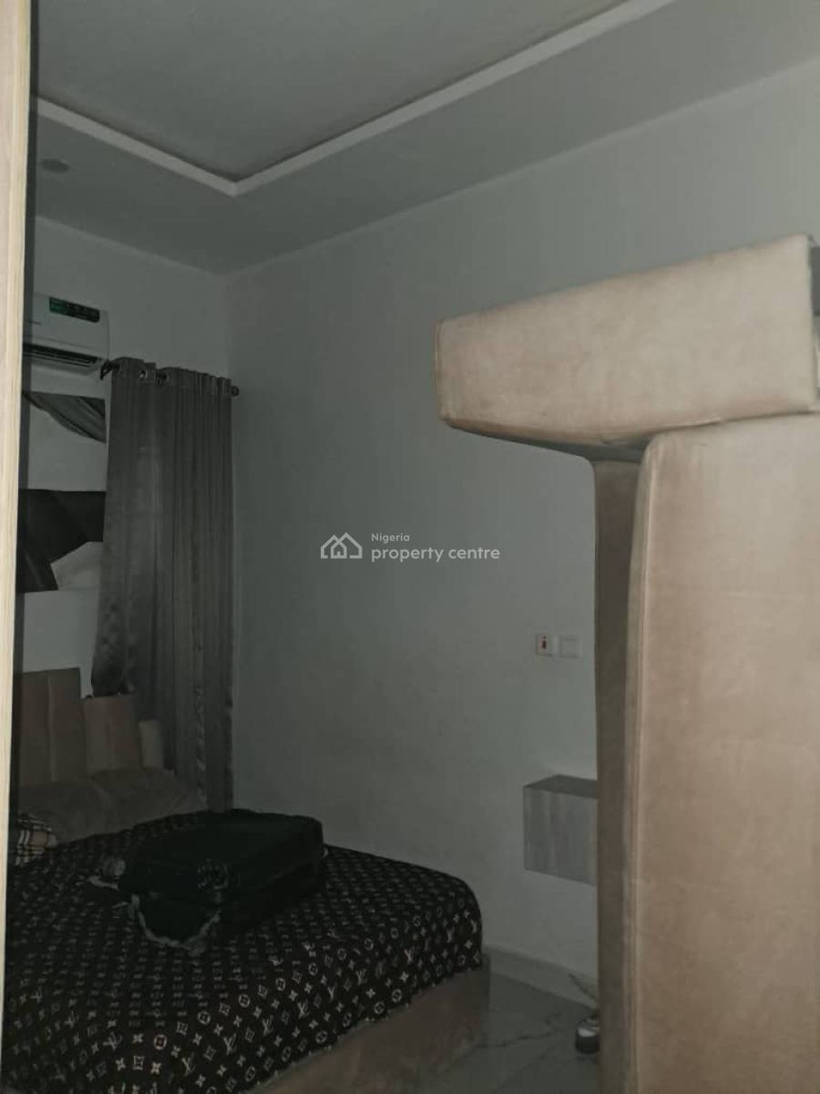 Fully Service4-bedroom Semi-detached Duplex with Excellent Facilities, Orchid Road Lekki, Lekki, Lagos, Semi-detached Duplex for Rent