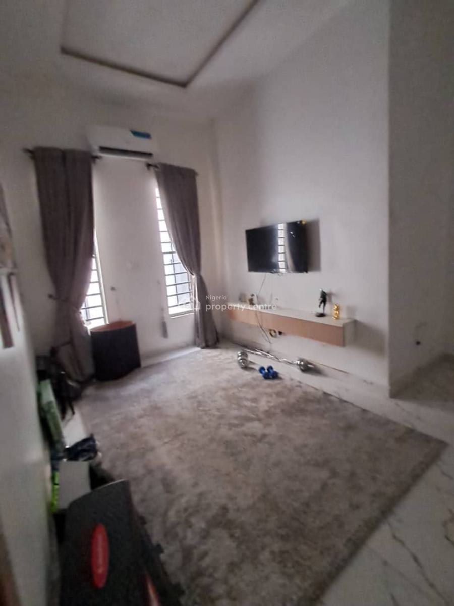 Fully Service4-bedroom Semi-detached Duplex with Excellent Facilities, Orchid Road Lekki, Lekki, Lagos, Semi-detached Duplex for Rent