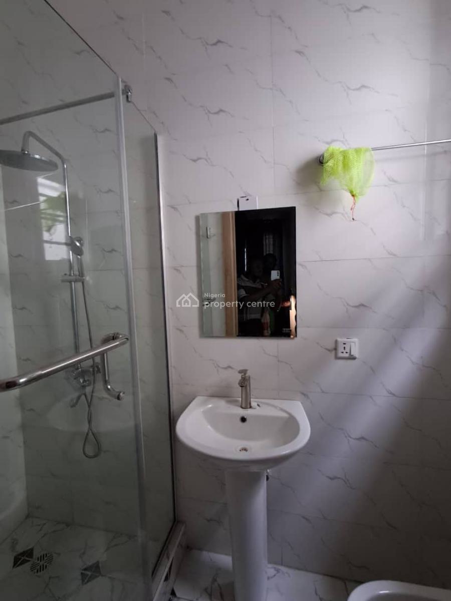 Fully Service4-bedroom Semi-detached Duplex with Excellent Facilities, Orchid Road Lekki, Lekki, Lagos, Semi-detached Duplex for Rent