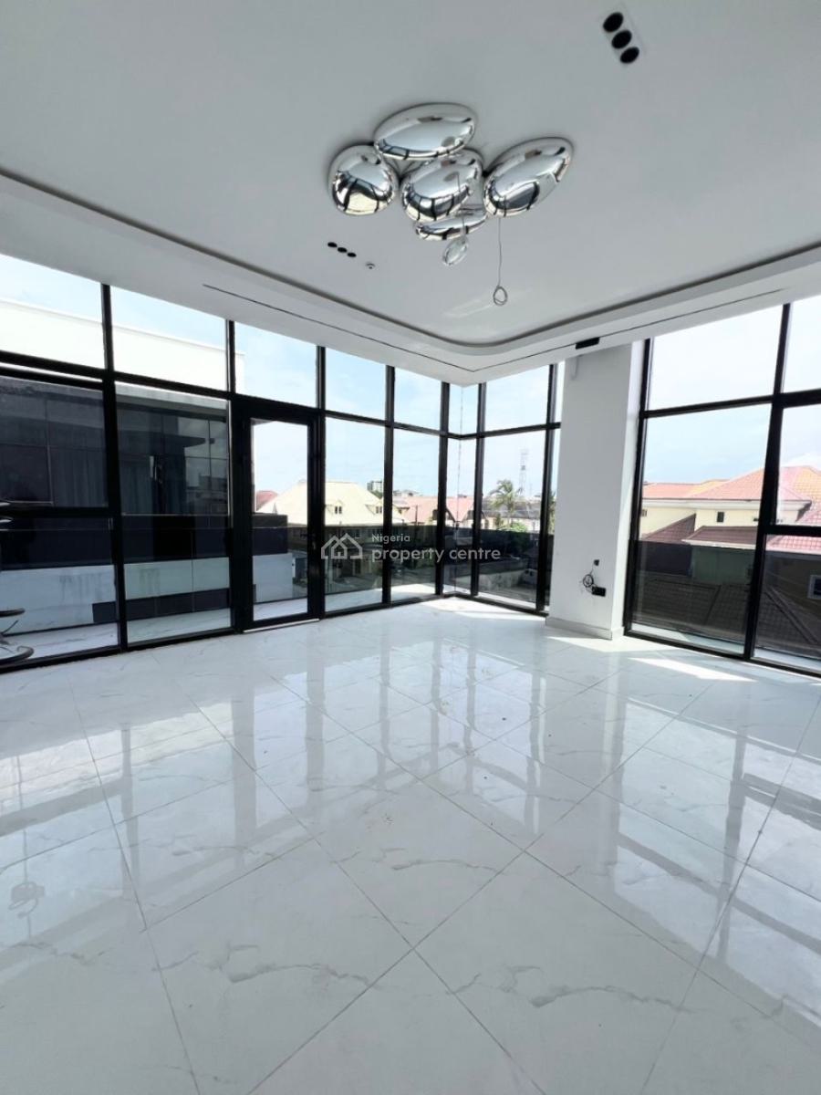 Luxury 4bedroom, Lekki Phase 1, Lekki, Lagos, Terraced Duplex for Rent