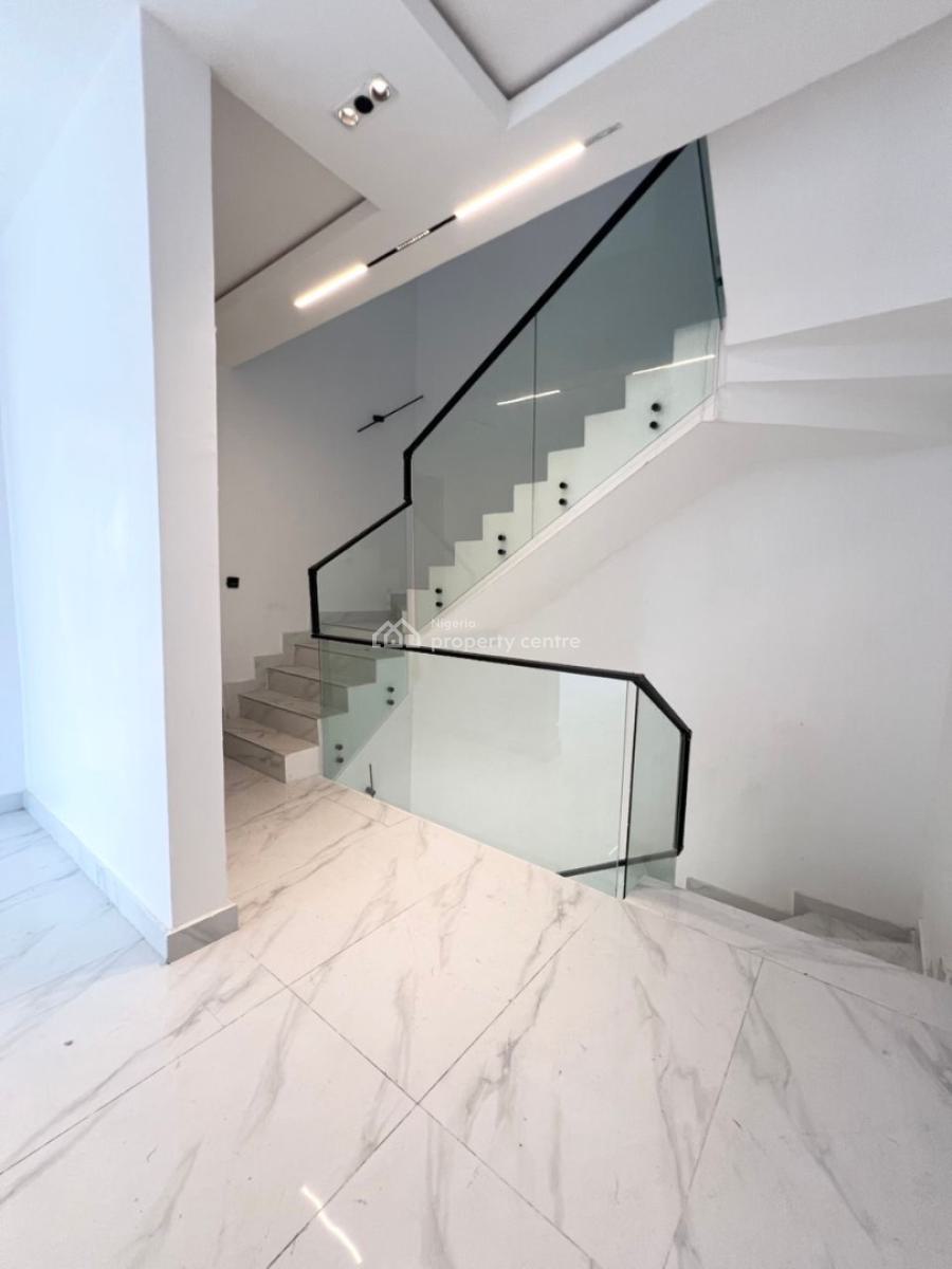 Luxury 4bedroom, Lekki Phase 1, Lekki, Lagos, Terraced Duplex for Rent