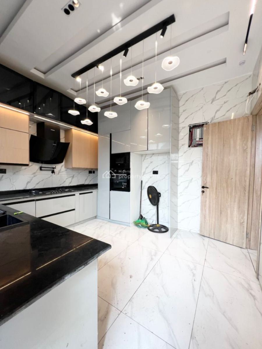 Luxury 4bedroom, Lekki Phase 1, Lekki, Lagos, Terraced Duplex for Rent