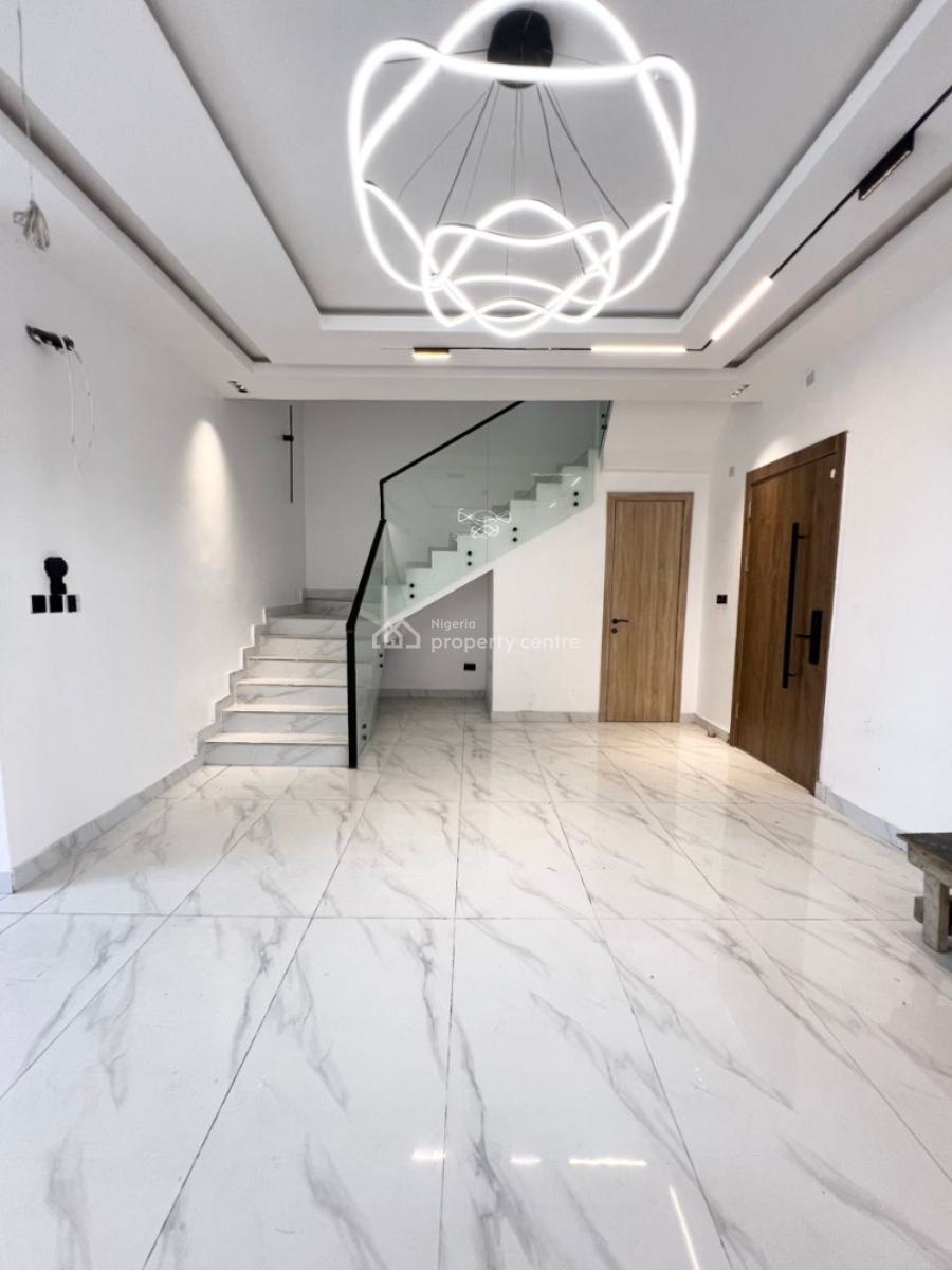 Luxury 4bedroom, Lekki Phase 1, Lekki, Lagos, Terraced Duplex for Rent