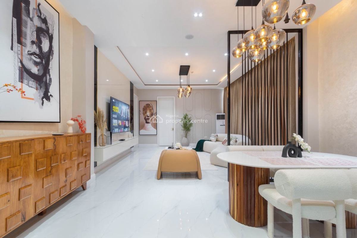 Luxurious 3 Bedroom Apartment., Phase 1, Lekki, Lagos, Flat / Apartment Short Let