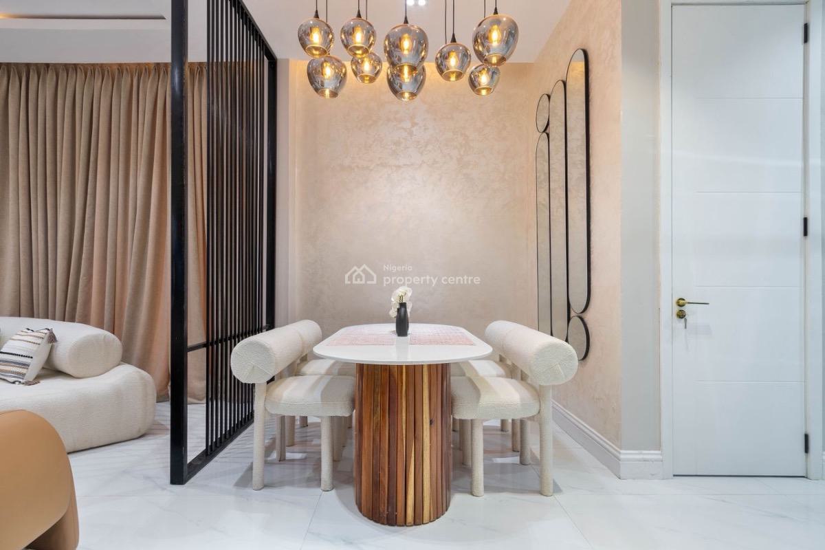 Luxurious 3 Bedroom Apartment., Phase 1, Lekki, Lagos, Flat / Apartment Short Let