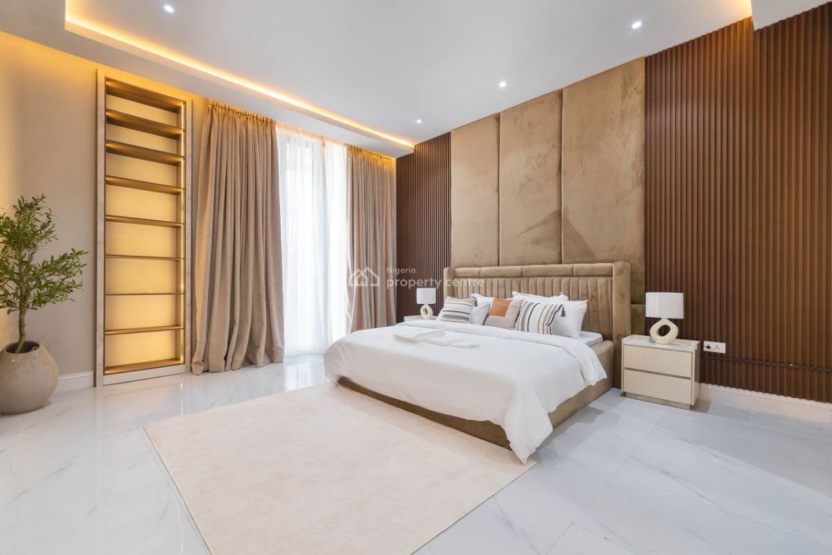 Luxurious 3 Bedroom Apartment., Phase 1, Lekki, Lagos, Flat / Apartment Short Let