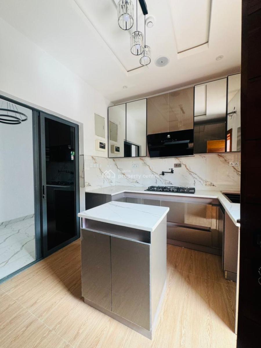 Newly Built 4 Bedroom Semi Detached Duplex at Magodo Phase One, Gra Phase 1, Magodo, Lagos, Semi-detached Duplex for Sale