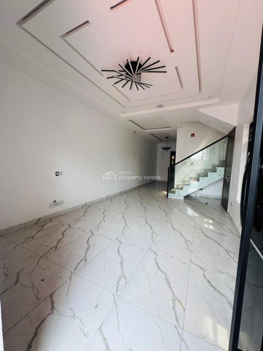 Newly Built 4 Bedroom Semi Detached Duplex at Magodo Phase One, Gra Phase 1, Magodo, Lagos, Semi-detached Duplex for Sale