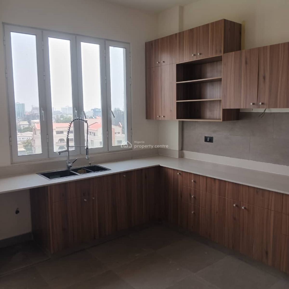 Newly Built 3 Bedroom Apartment, Victoria Island Lagos, Victoria Island (vi), Lagos, Flat / Apartment for Sale