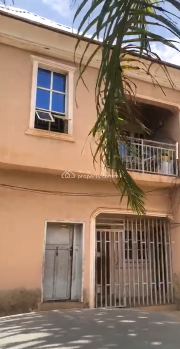 4 Units of 2 Bedroom Flats with a Bq, City College, Karu, Abuja, Block of Flats for Sale