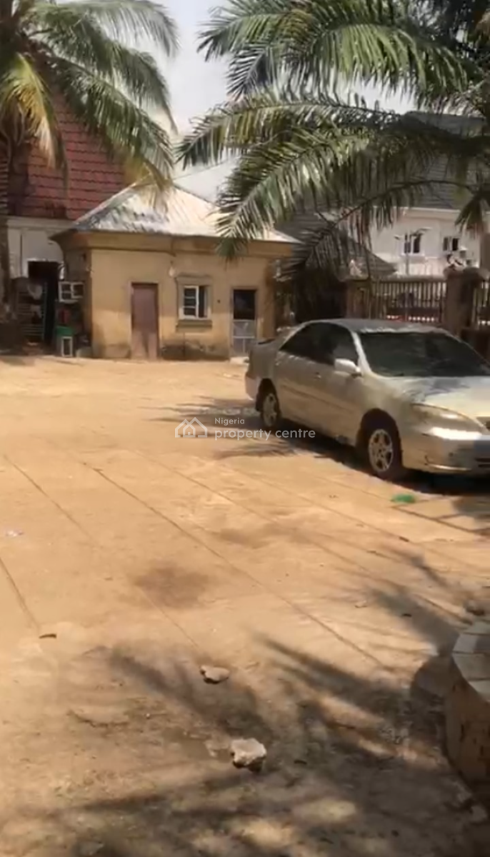 4 Units of 2 Bedroom Flats with a Bq, City College, Karu, Abuja, Block of Flats for Sale