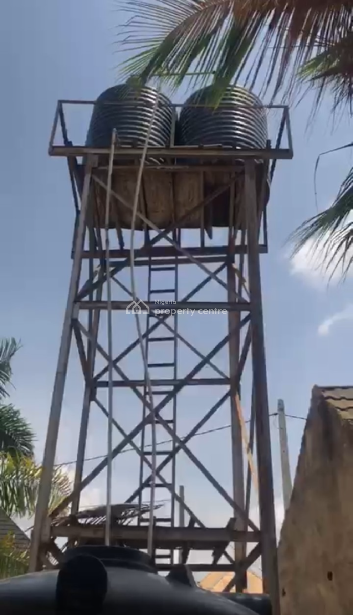 4 Units of 2 Bedroom Flats with a Bq, City College, Karu, Abuja, Block of Flats for Sale