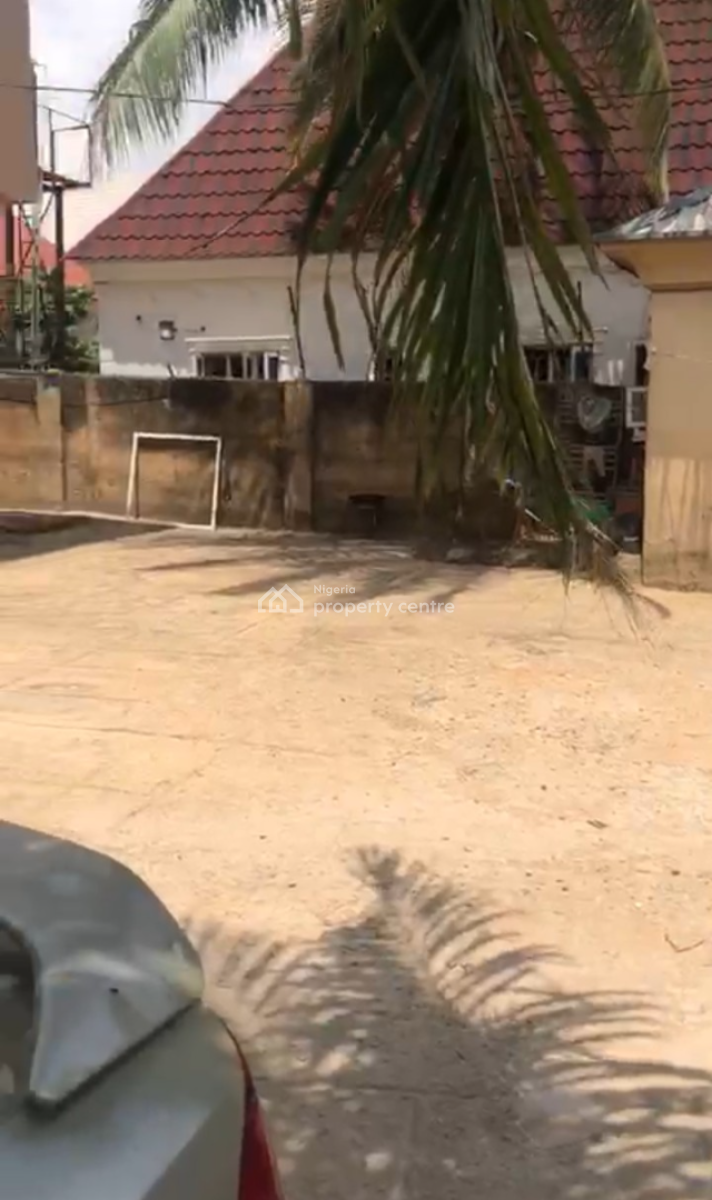 4 Units of 2 Bedroom Flats with a Bq, City College, Karu, Abuja, Block of Flats for Sale