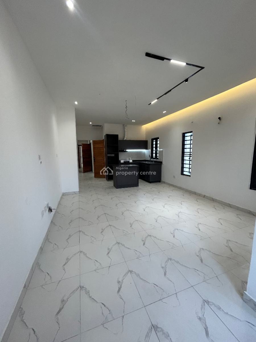 Newly Built 2bedroom Apartment with Open Plan Kitchen, Osapa, Lekki, Lagos, Flat / Apartment for Rent
