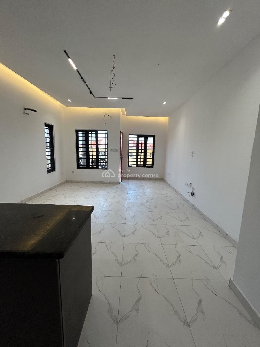 Newly Built 2bedroom Apartment with Open Plan Kitchen, Osapa, Lekki, Lagos, Flat / Apartment for Rent