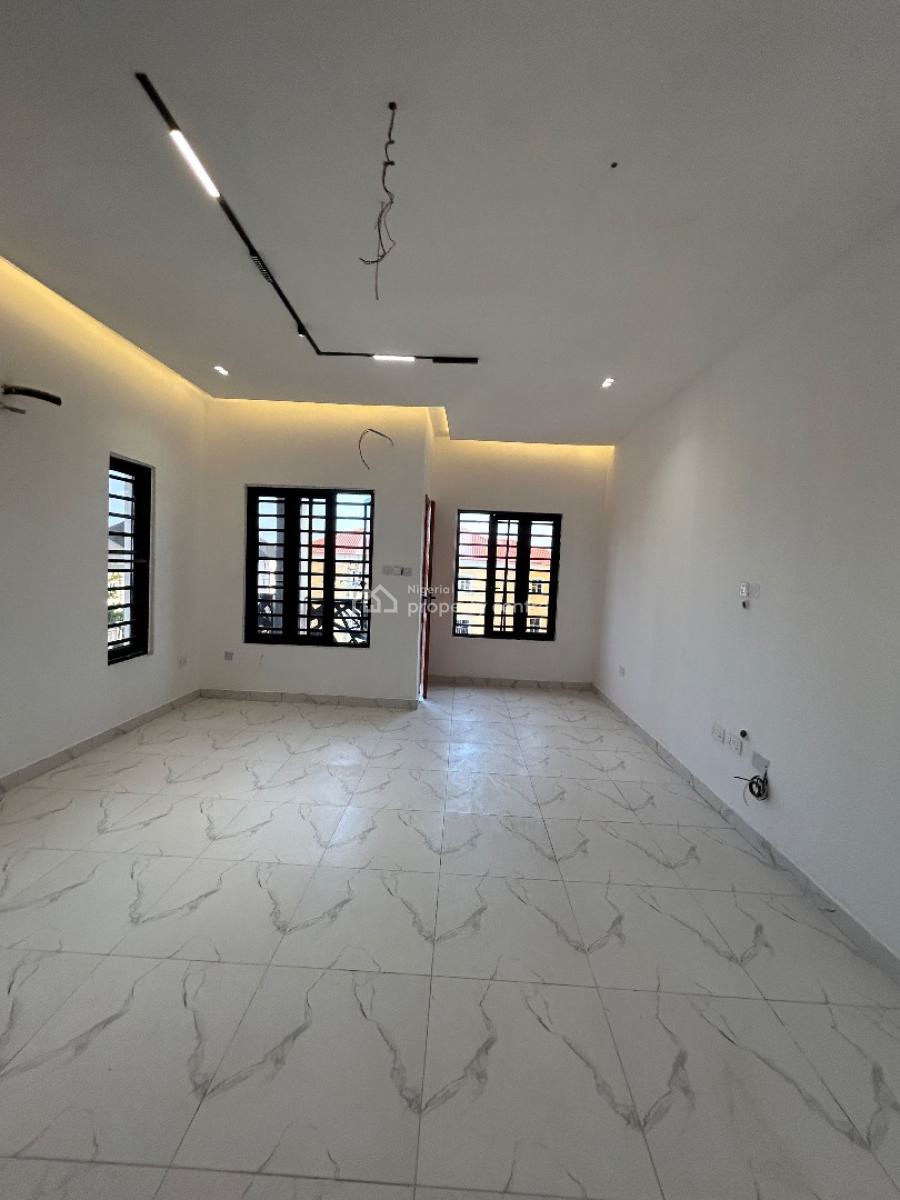 Newly Built 2bedroom Apartment with Open Plan Kitchen, Osapa, Lekki, Lagos, Flat / Apartment for Rent