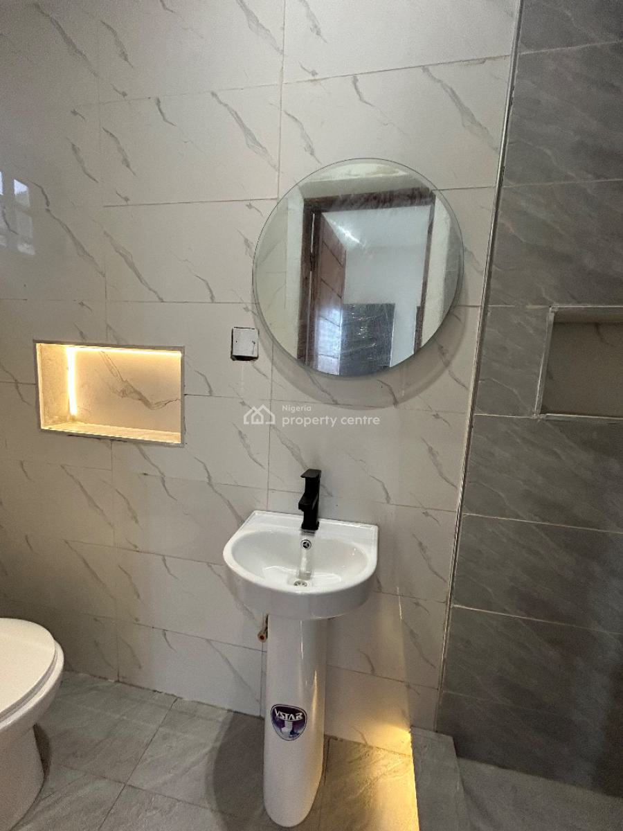 Newly Built 2bedroom Apartment with Open Plan Kitchen, Osapa, Lekki, Lagos, Flat / Apartment for Rent