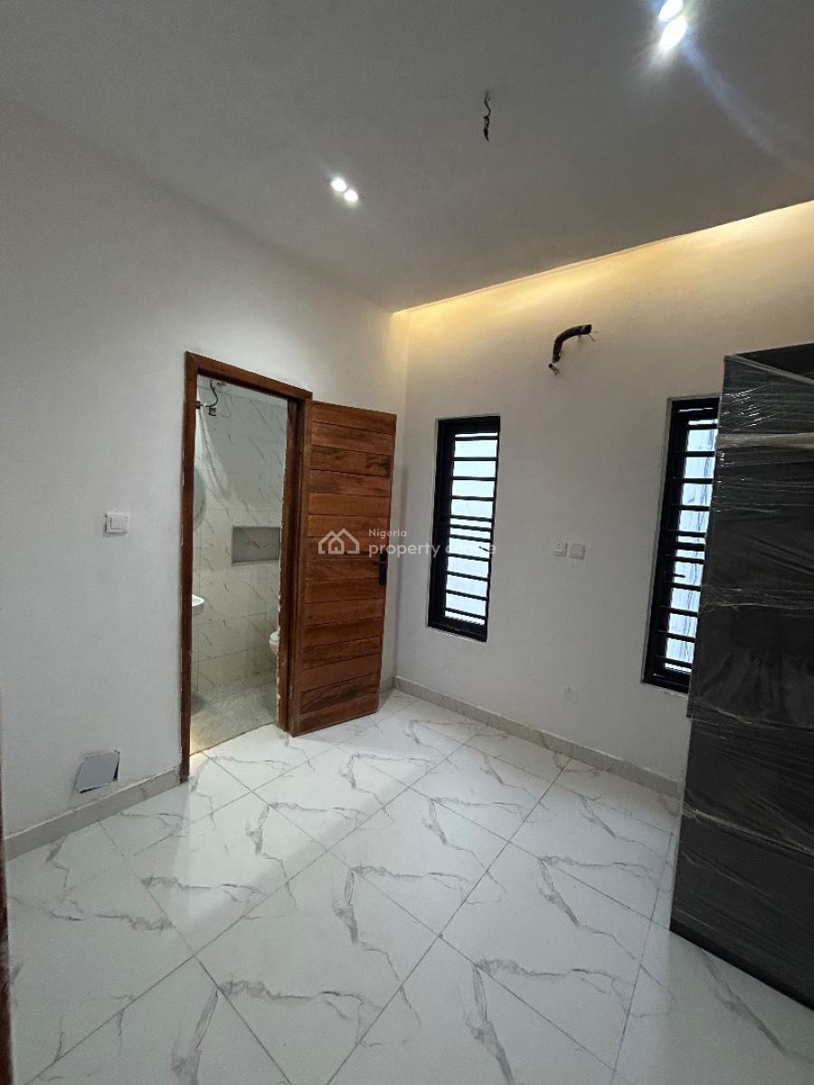 Newly Built 2bedroom Apartment with Open Plan Kitchen, Osapa, Lekki, Lagos, Flat / Apartment for Rent