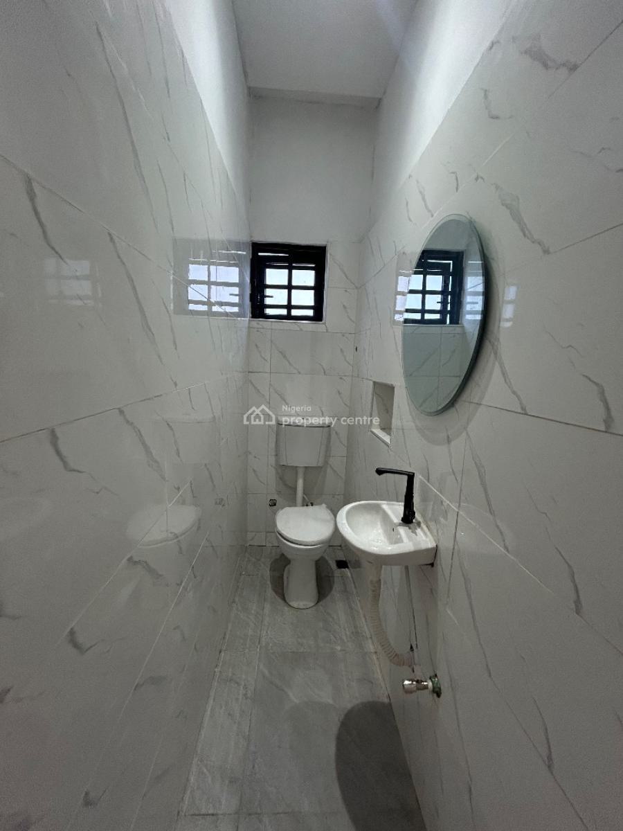 Newly Built 2bedroom Apartment with Open Plan Kitchen, Osapa, Lekki, Lagos, Flat / Apartment for Rent