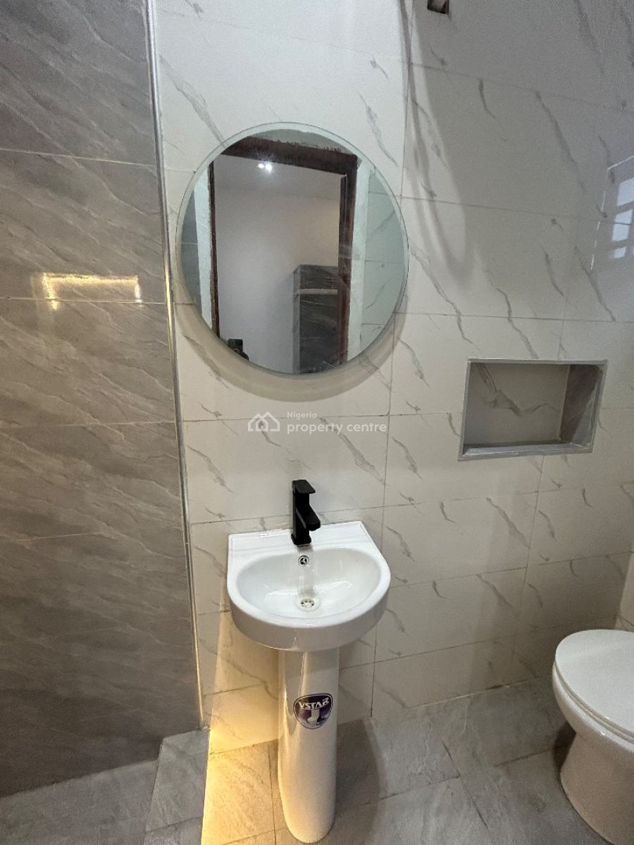 Newly Built 2bedroom Apartment with Open Plan Kitchen, Osapa, Lekki, Lagos, Flat / Apartment for Rent