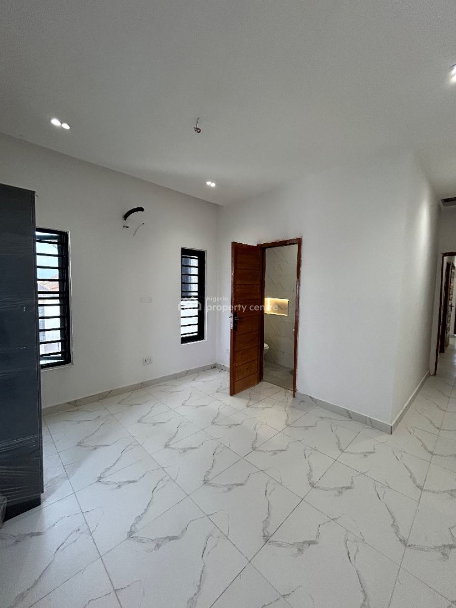 Newly Built 2bedroom Apartment with Open Plan Kitchen, Osapa, Lekki, Lagos, Flat / Apartment for Rent