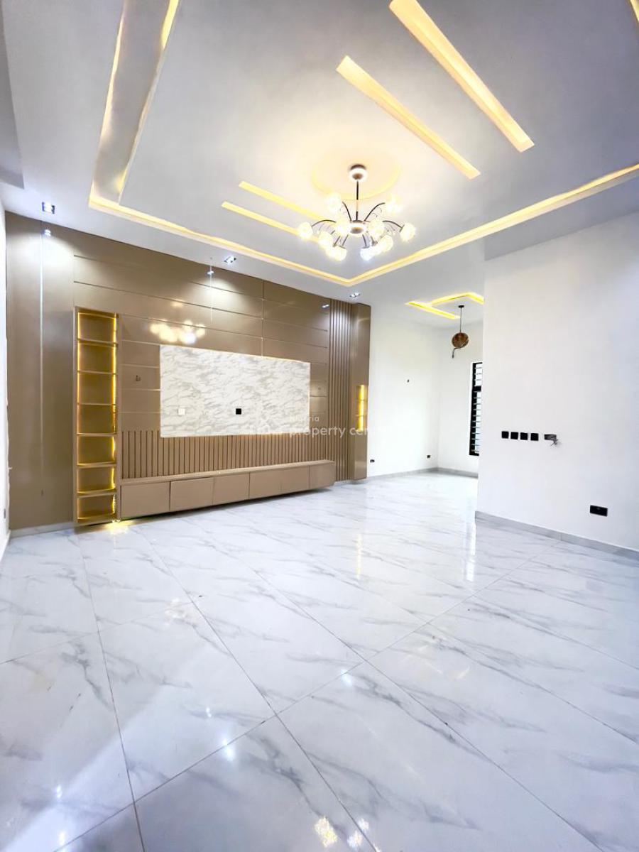 Luxurious 3 Bedrooms, Ikota, Lekki Phase 2, Lekki, Lagos, Terraced Duplex for Sale