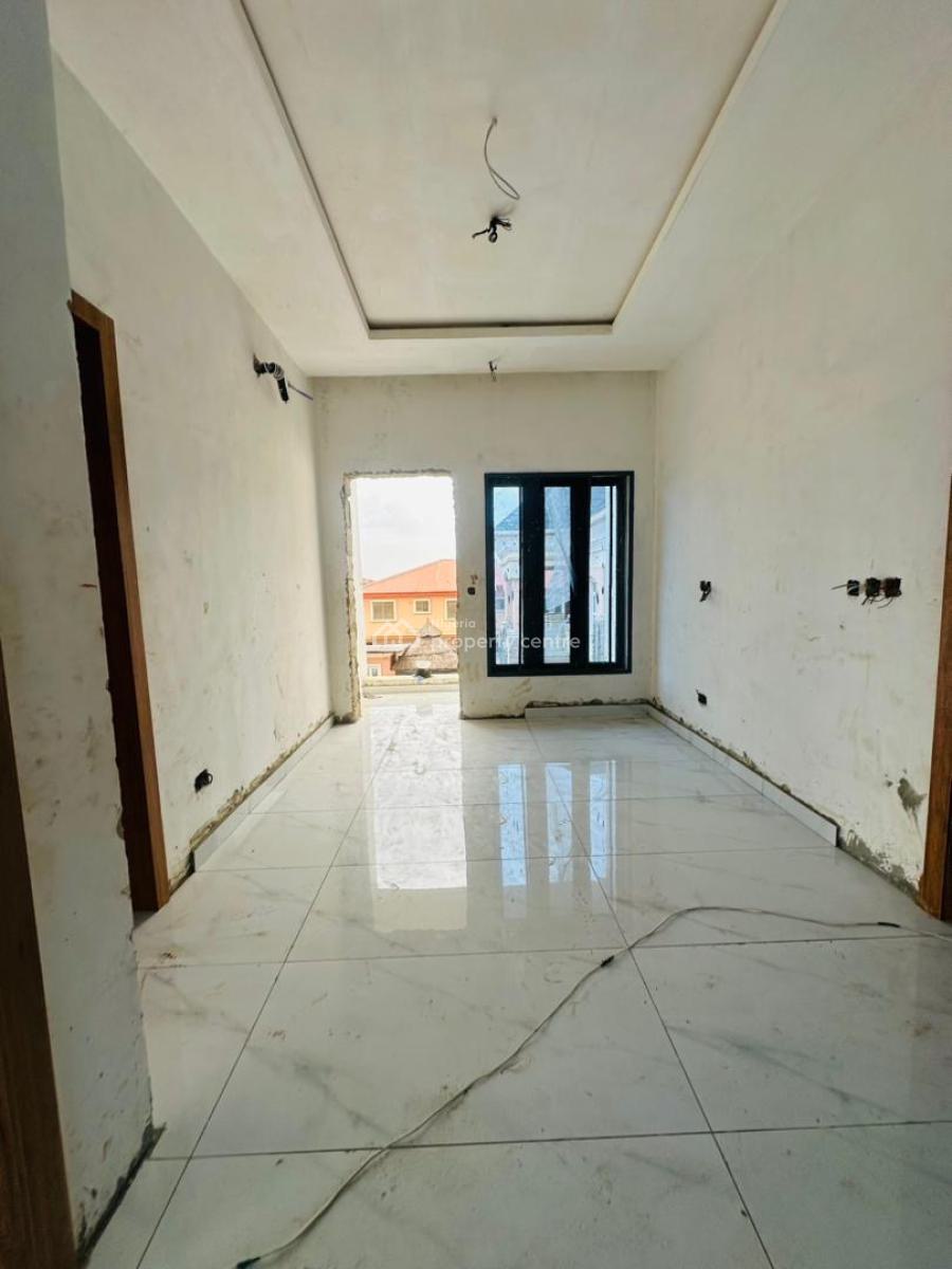 Exclusive 4 Bedroom Detached Duplex at Opic,isheri, Isheri North, Lagos, Detached Duplex for Sale