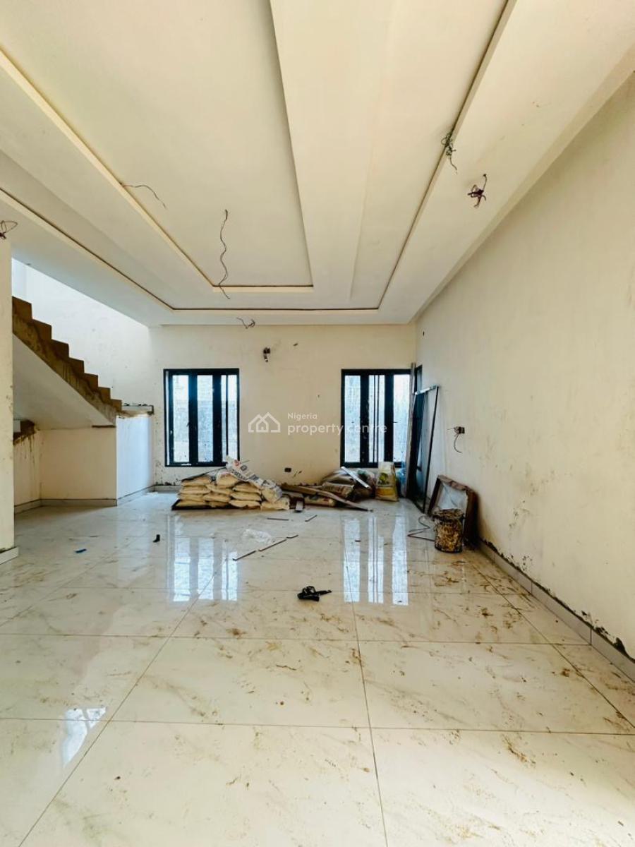 Exclusive 4 Bedroom Detached Duplex at Opic,isheri, Isheri North, Lagos, Detached Duplex for Sale