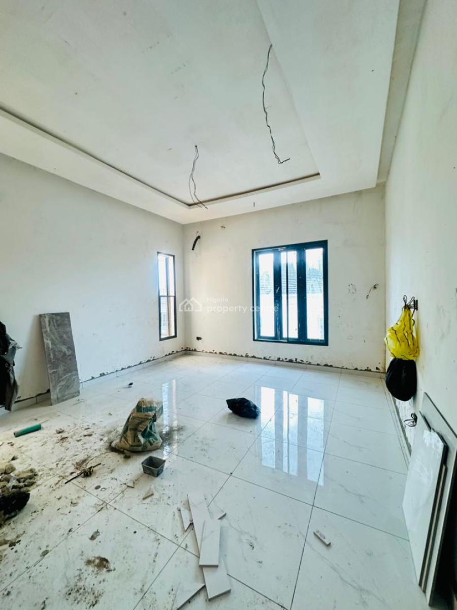 Exclusive 4 Bedroom Detached Duplex at Opic,isheri, Isheri North, Lagos, Detached Duplex for Sale