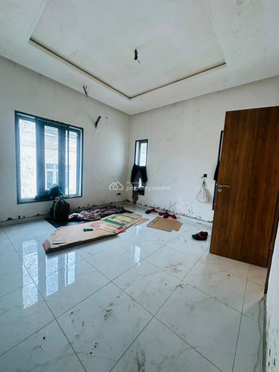 Exclusive 4 Bedroom Detached Duplex at Opic,isheri, Isheri North, Lagos, Detached Duplex for Sale