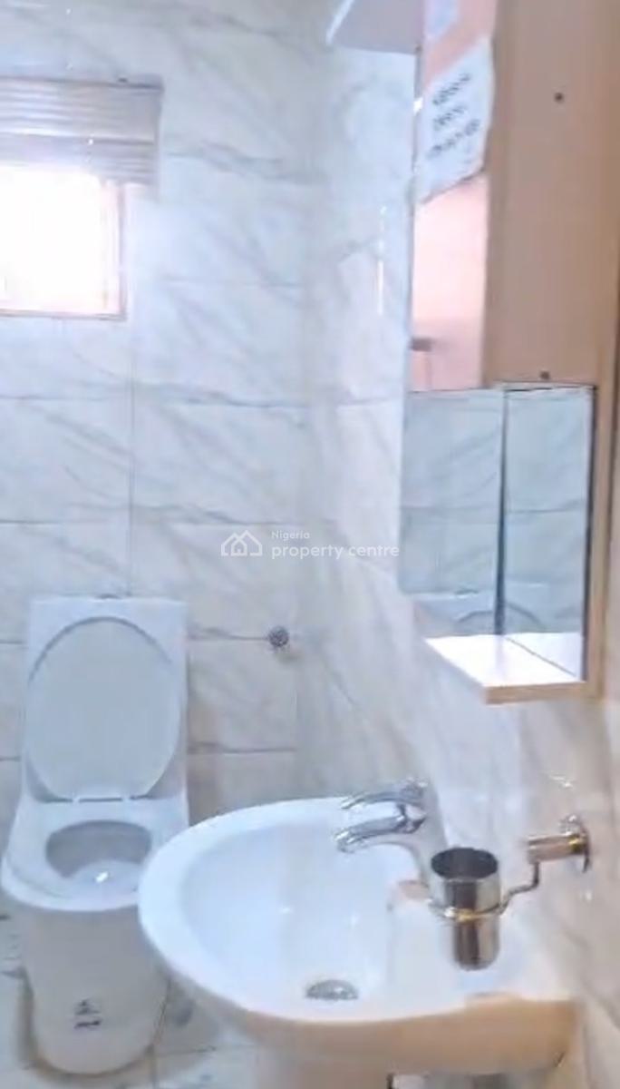 Furnished Self Contained Apartment, Kado, Abuja, Flat / Apartment for Rent