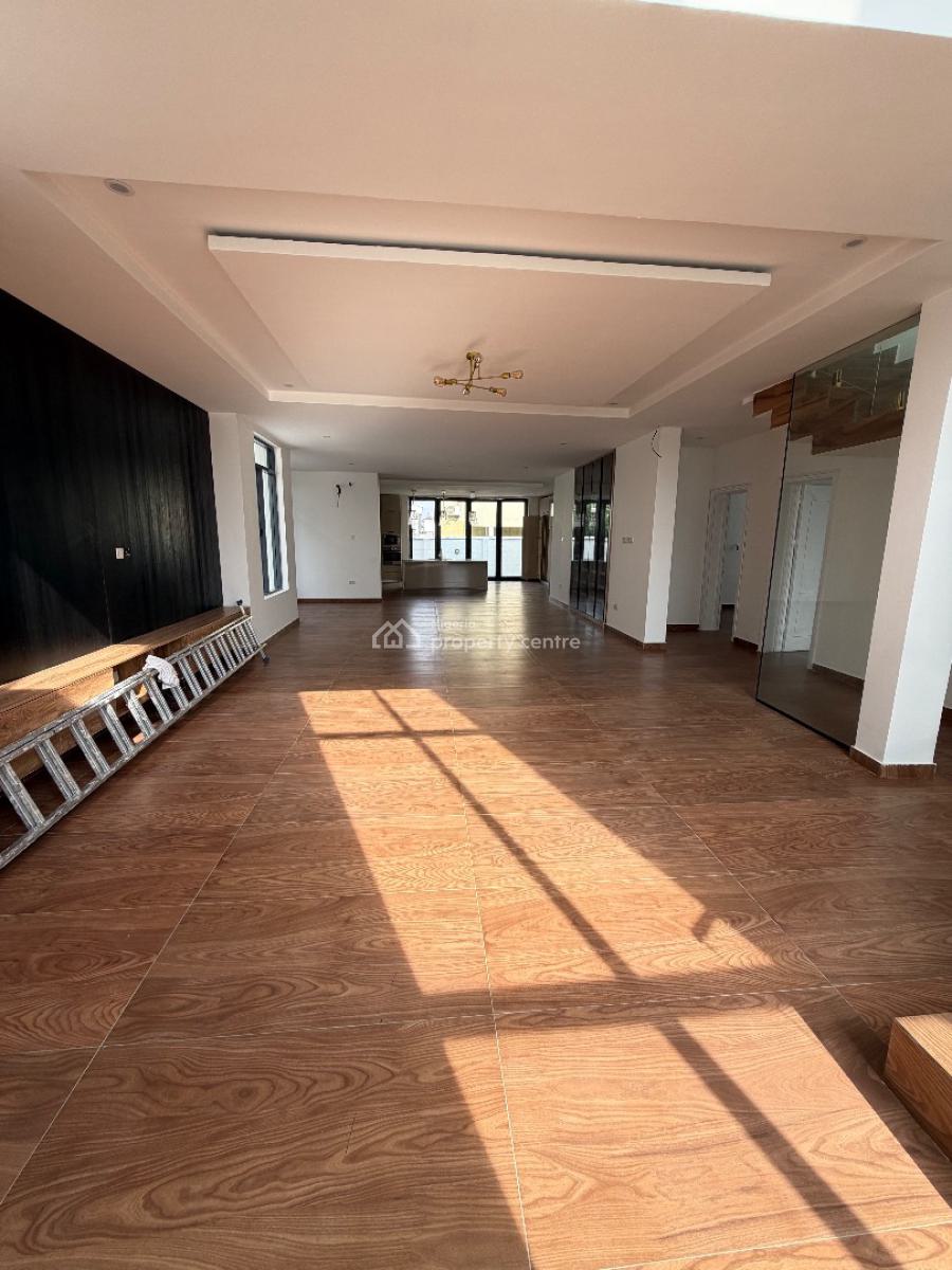 Beautiful 5bedroom Fully Detached House with Garden, Royal Garden Estate, Ajah, Lagos, Detached Duplex for Sale