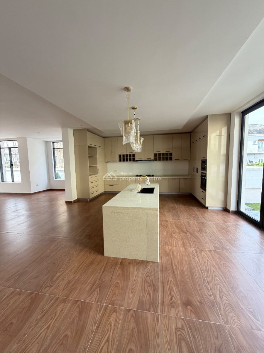 Beautiful 5bedroom Fully Detached House with Garden, Royal Garden Estate, Ajah, Lagos, Detached Duplex for Sale