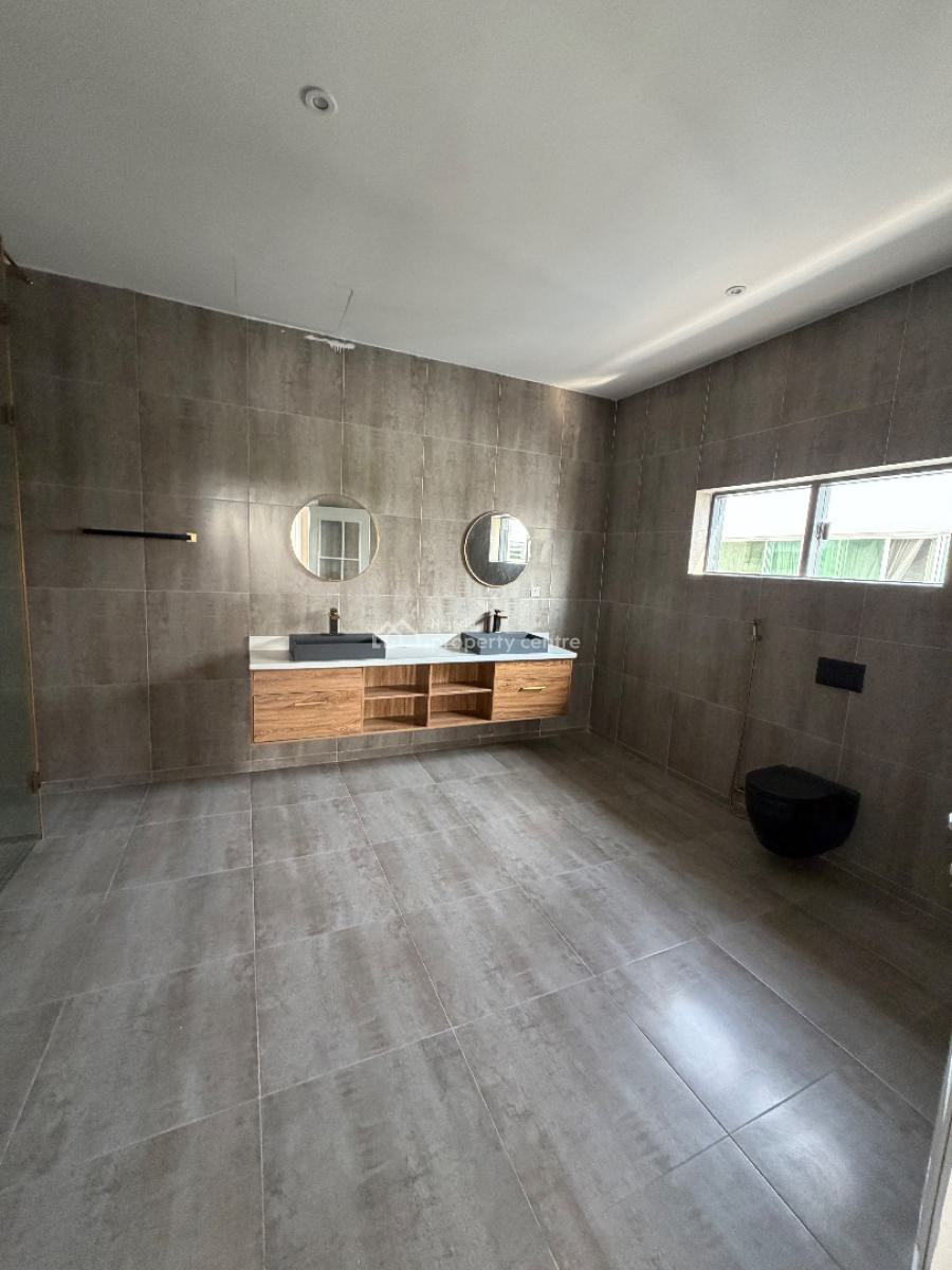 Beautiful 5bedroom Fully Detached House with Garden, Royal Garden Estate, Ajah, Lagos, Detached Duplex for Sale