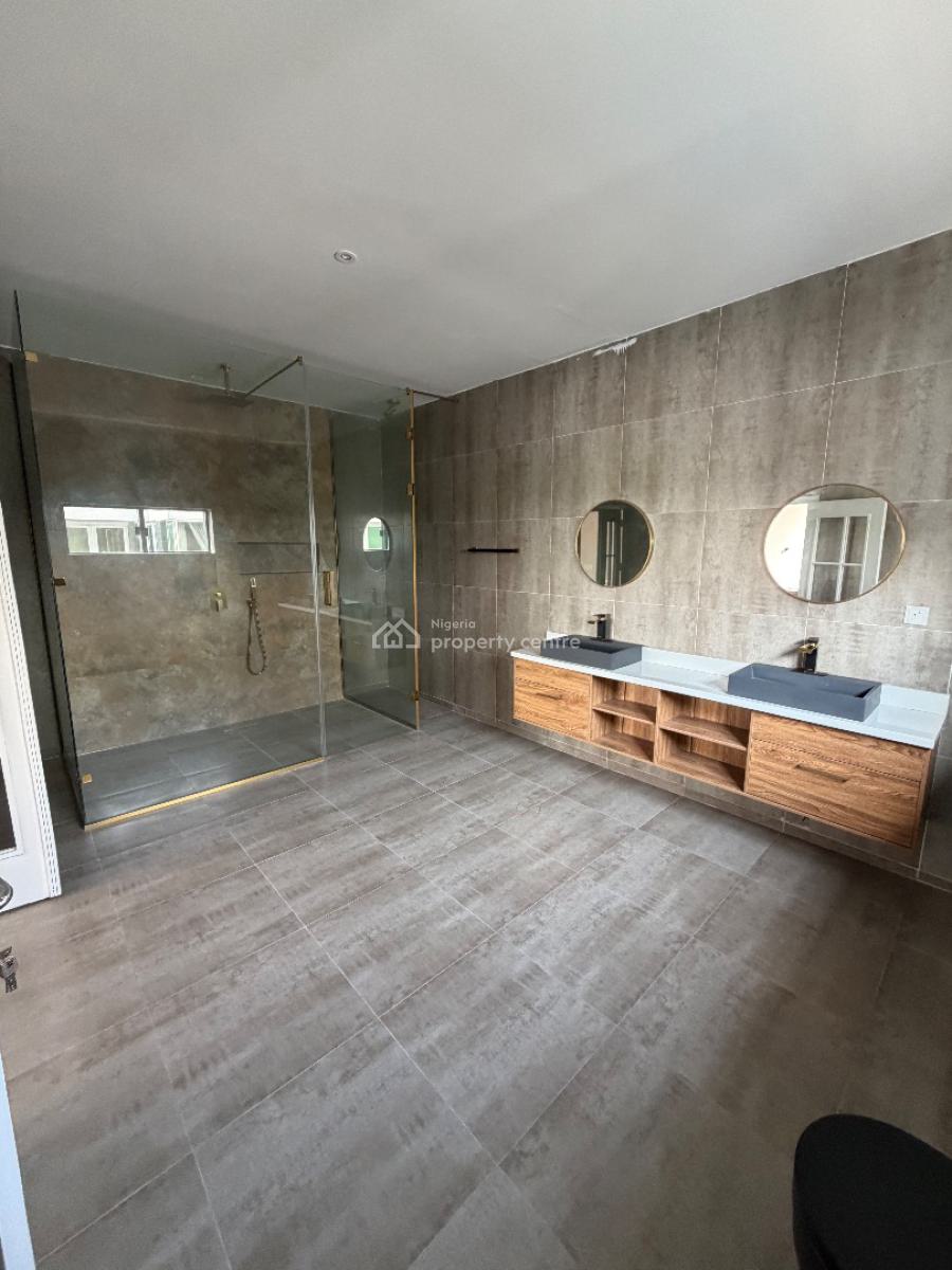 Beautiful 5bedroom Fully Detached House with Garden, Royal Garden Estate, Ajah, Lagos, Detached Duplex for Sale