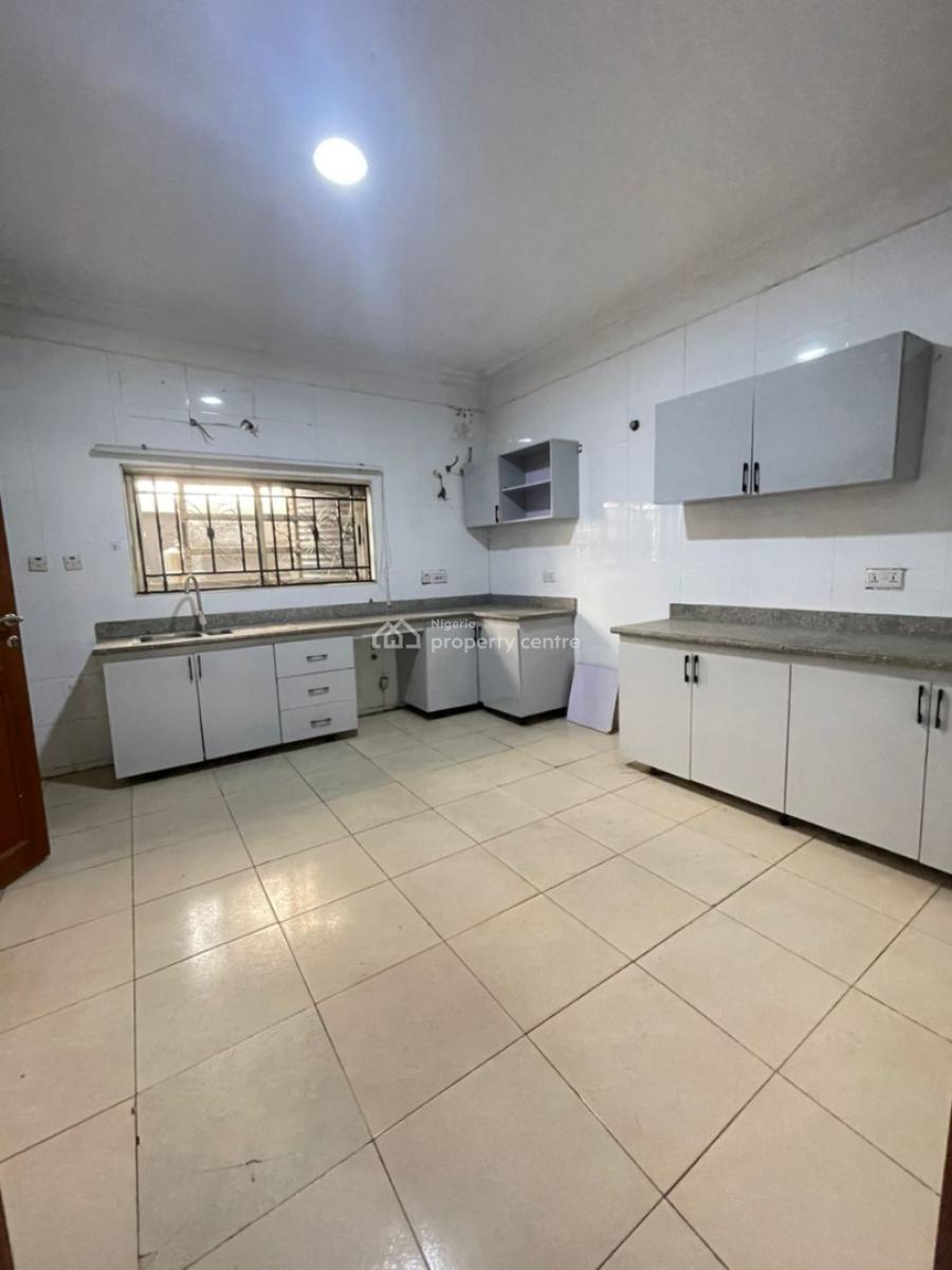 Well Maintained 5 Bedroom Fully Detached Duplex, Ikoyi, Parkview, Ikoyi, Lagos, Detached Duplex for Rent