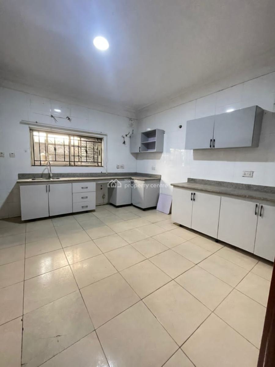 Well Maintained 5 Bedroom Fully Detached Duplex, Ikoyi, Parkview, Ikoyi, Lagos, Detached Duplex for Rent