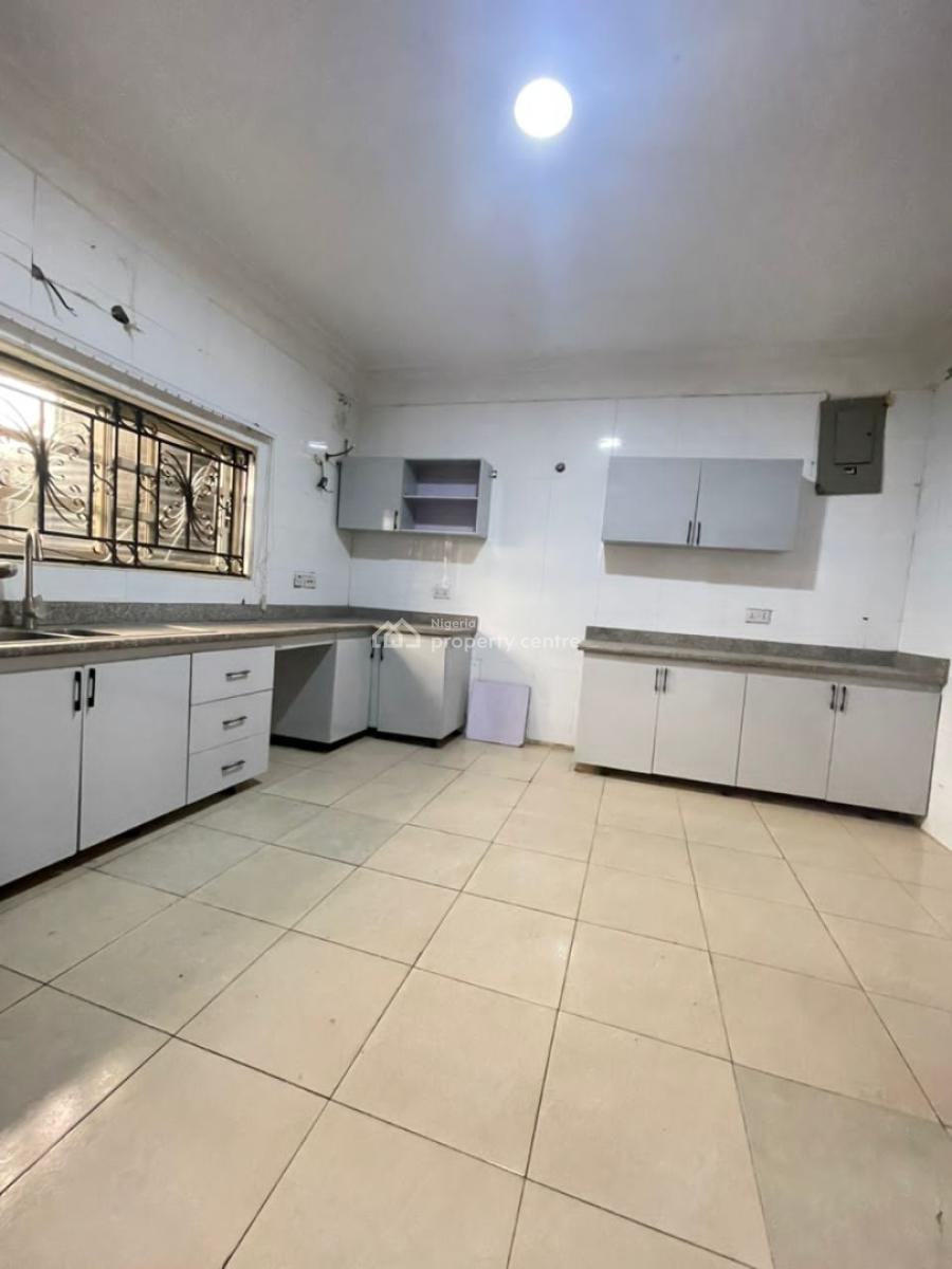 Well Maintained 5 Bedroom Fully Detached Duplex, Ikoyi, Parkview, Ikoyi, Lagos, Detached Duplex for Rent