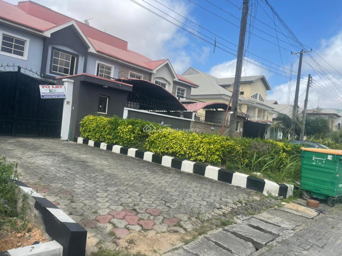 Well Maintained 5 Bedroom Fully Detached Duplex, Ikoyi, Parkview, Ikoyi, Lagos, Detached Duplex for Rent