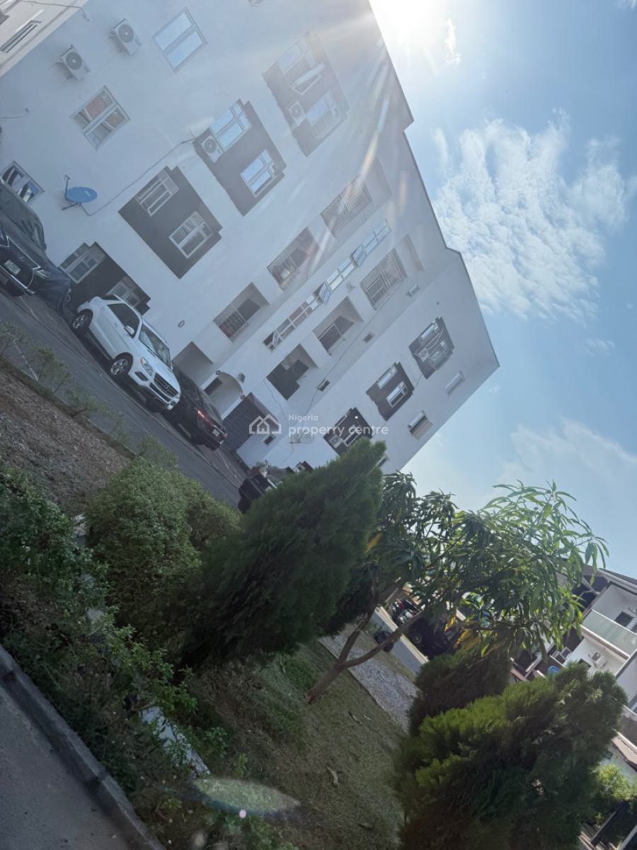 3 Bedroom Apartment, Lumen City Estate, Wuye, Abuja, Flat / Apartment for Sale