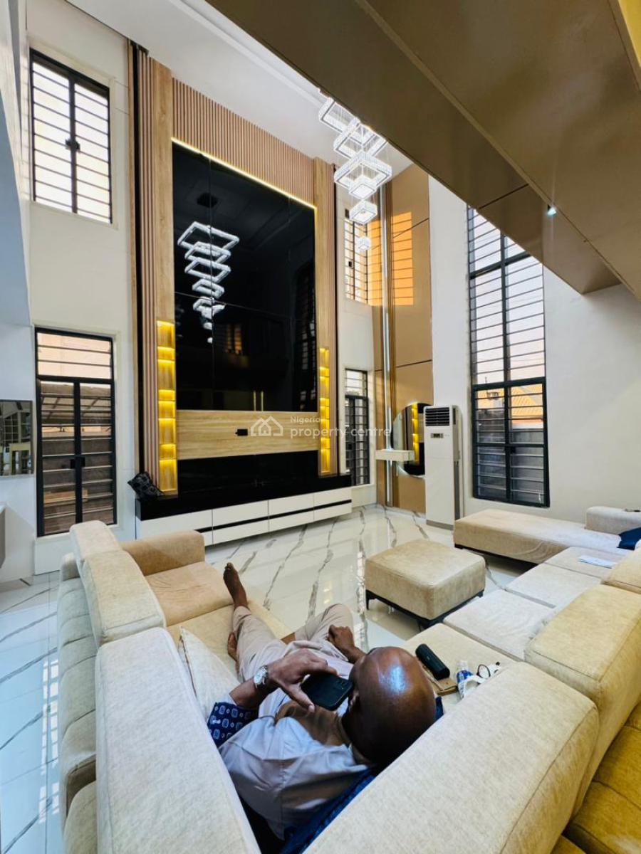 Beautifully Built 4 Bedroom Detached Duplex at Igando, Igando, Ikotun, Lagos, Detached Duplex for Sale