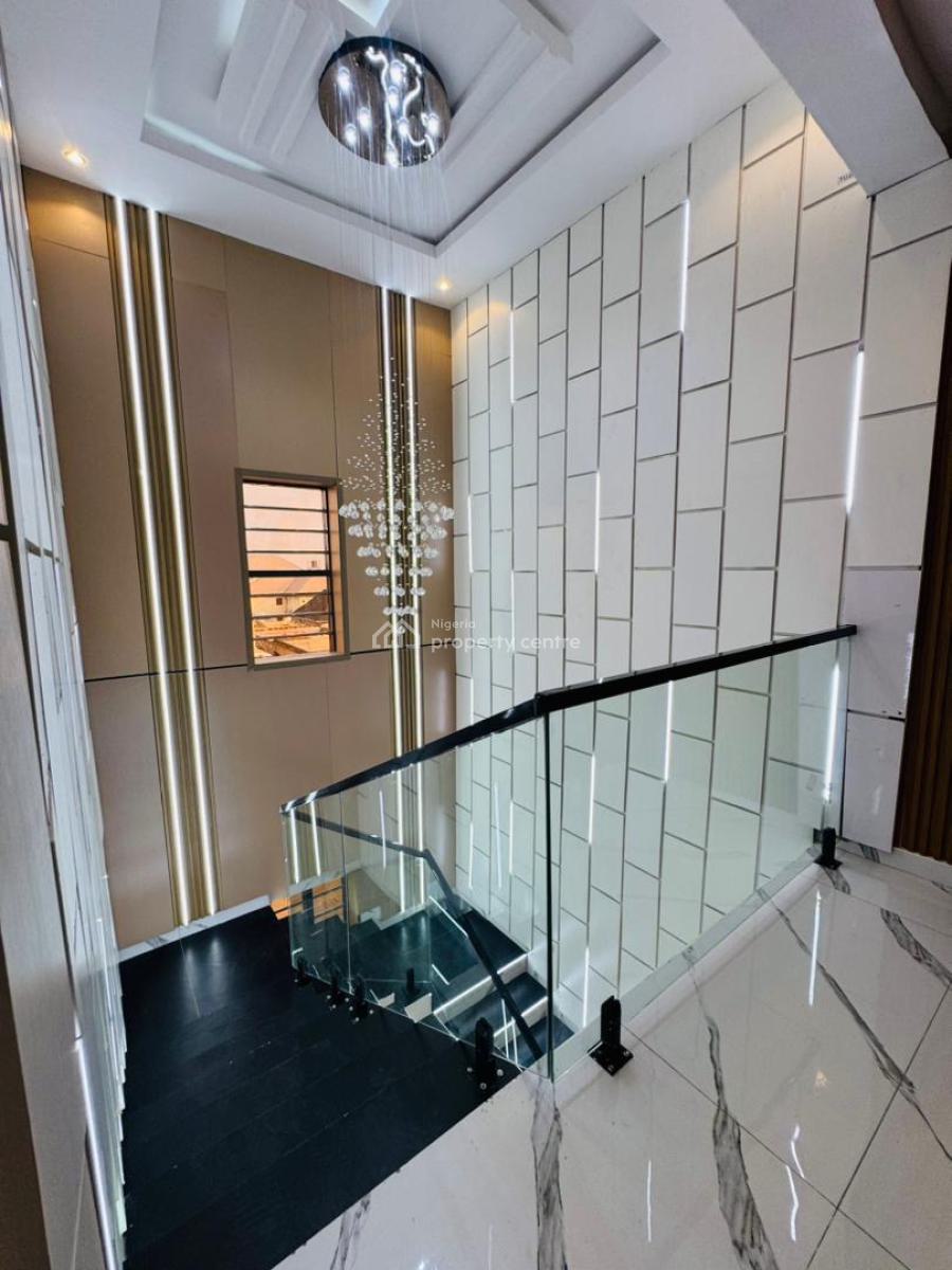 Beautifully Built 4 Bedroom Detached Duplex at Igando, Igando, Ikotun, Lagos, Detached Duplex for Sale