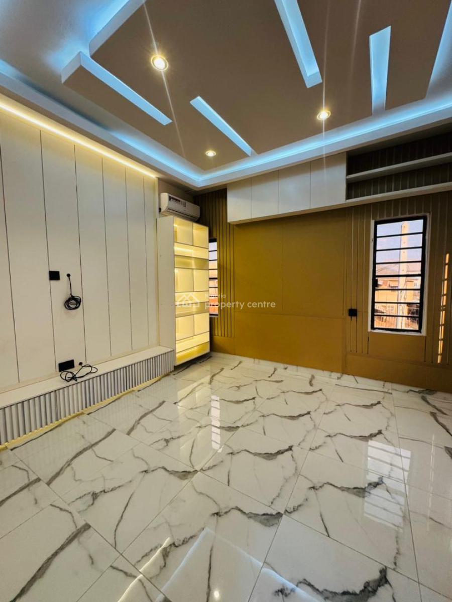 Beautifully Built 4 Bedroom Detached Duplex at Igando, Igando, Ikotun, Lagos, Detached Duplex for Sale