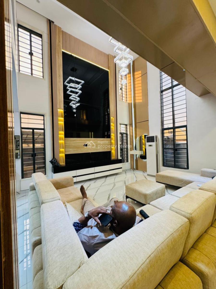 Beautifully Built 4 Bedroom Detached Duplex at Igando, Igando, Ikotun, Lagos, Detached Duplex for Sale